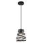 Luminaire suspendu cônique unique 1 lumière Reinke-24356363