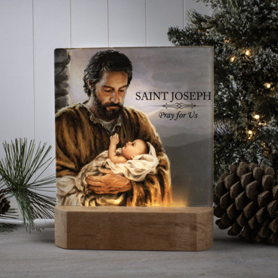 Veilleuse Saint Joseph