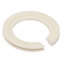 Hinderich Linen Drum Lamp Shade ( Uno )-106221431-106221432