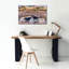  Reproduction d'art sur toile, "Support accepted" par Delene Lambert, 40 po x 26 po-629430770