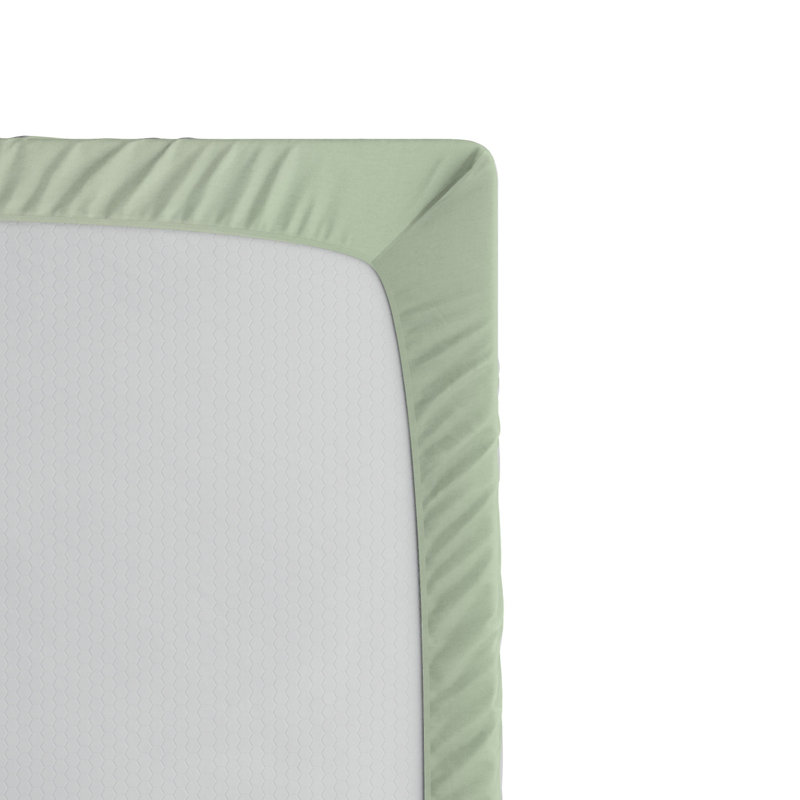 Microfiber Fitted Sheet, Full Fitted Sheet