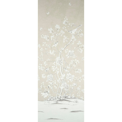 Schumacher x Mary McDonald Chinois Palais Panel