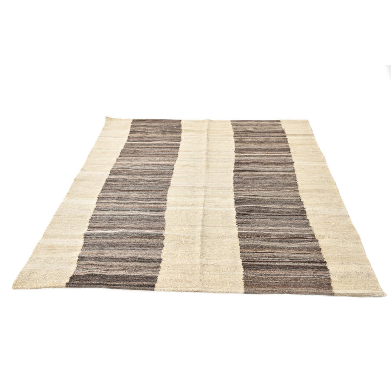 Tapis ivoire Noor