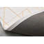 Tapis en fausse fourrure Chinchilla-114569045