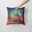 Housse et insert de coussin décoratif en polyester-890867493