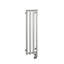Chauffe-serviettes électrique mural 10,5 "x37,5" Rosendal-111697911-111697904-111697902