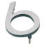 10 in. Flat Floating Mount House Number-2000483823-2000483819