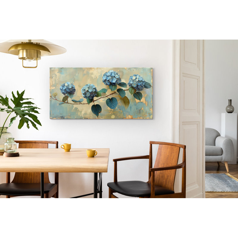 Wrapped Canvas Panoramic Print