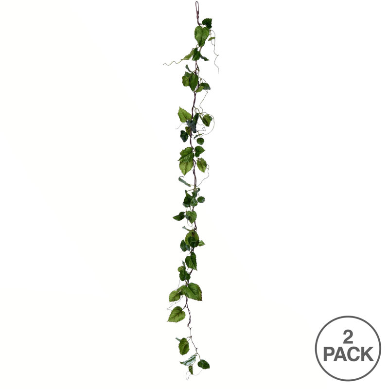 Guirlande de feuilles 4,67 'hop