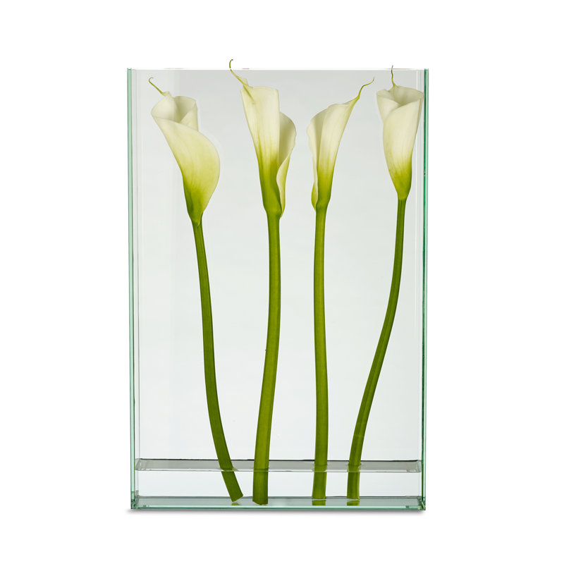 Vase de table en verre 21 "Amati