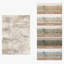 Tapis 9 pi x 12 pi à motif abstrait moderne délavé délavé avec envers en caoutchouc antidérapant beige-118613677