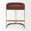 Tabouret de comptoir Bradley II Rhine 300-133344741