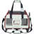 Katziela Cianan Pro Pet Carrier  Removable Wheels and Telescopic Handle-1976014185-1976014187