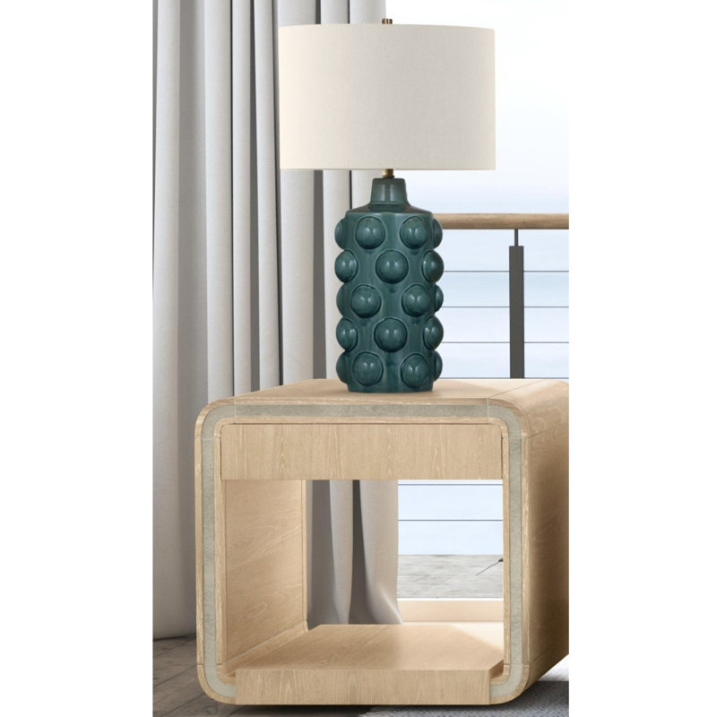 Lampe de table 30 po Tamsin