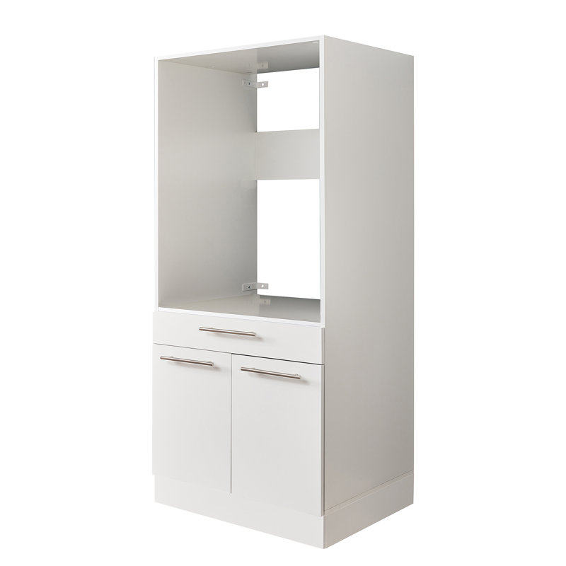 Laundreezy A Utility Unit - White - Width: 68 cm
