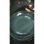 Grès en céramique 37,2 oz Oceano Pasta Bowl - Va au micro-ondes, au four et au lave-vaisselle, par Porto Brasil