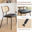 Bedran Upholstered Dining Chair-1273504091