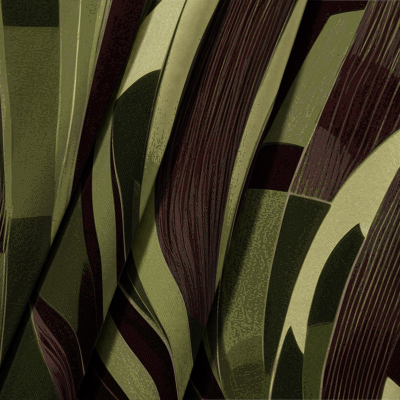 Tapisserie murale Op Art 68, 26 po x 36 po