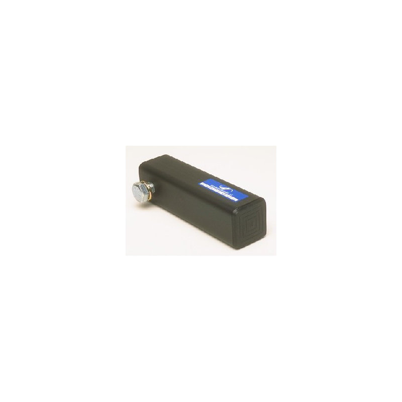 Tube à fixation sur support en v sportsrack advantage