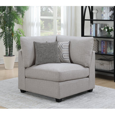 Arsyaditama Upholstered Slipper Chair