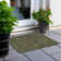 Machine Washable Indoor/Outdoor Chantille ACN1130 Emerald Rug