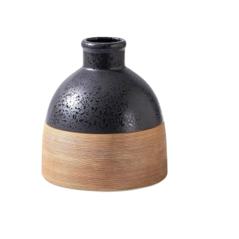 Vase en céramique 6,5 po