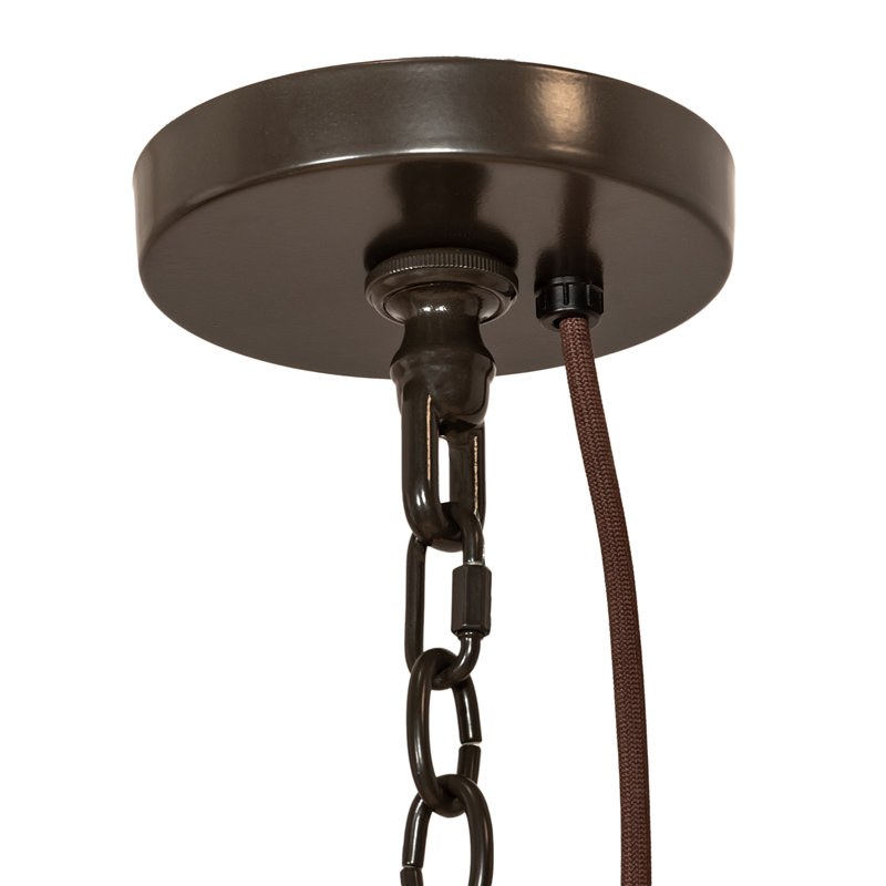 24 - Light Chandelier