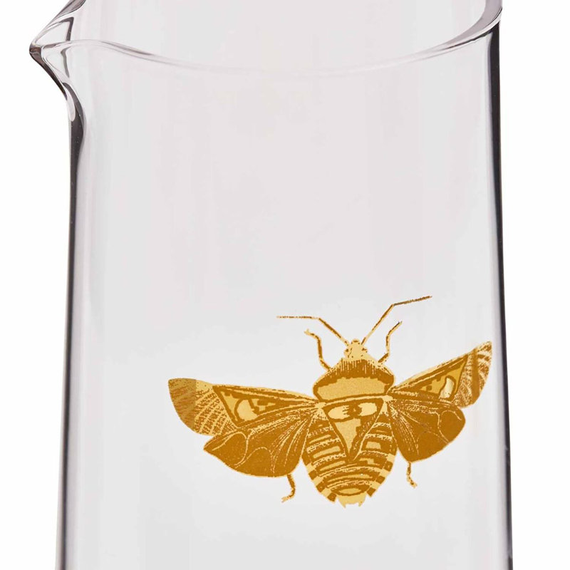Spode Creatures Of Curiosity Carafe With Tumbler (21Oz/8Oz)