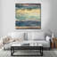 «Sea Levels» par Norman Wyatt, Jr - reproduction d'art sur toile tendue-21835965