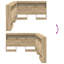  Storage Headboard Concrete 120 Cm Engineered Wood-952352276-952352280