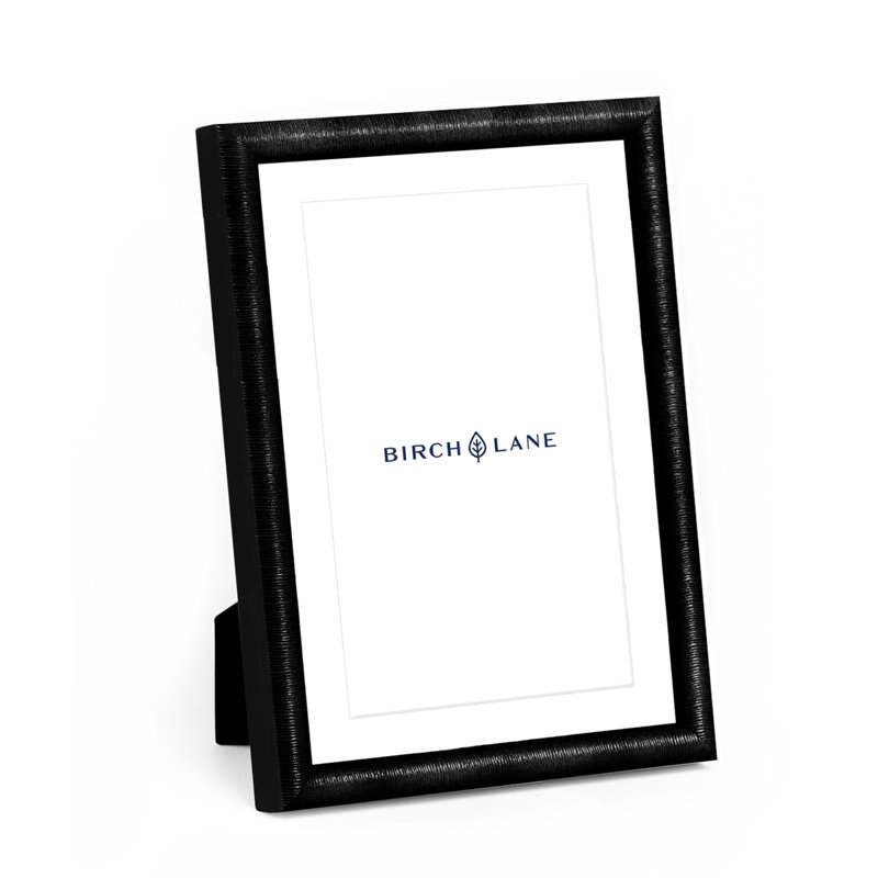 Ensemble de cadres photo en bois, Gris, 5 po x 7 po, 8 po x 10 po