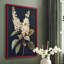 Série FLORAL CLVI - reproduction encadrée de qualité supérieure - prête à être accrochée - aucun clou requis-347973278-347973279
