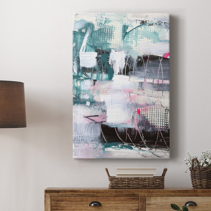 Parade II - galerie Cavas sur mesure