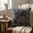 Love Script Outdoor Reversible Throw Pillow-11587536-11587547