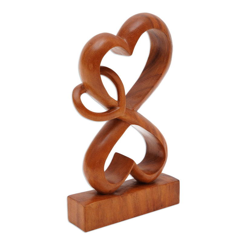 Love Blossoms Sculpture