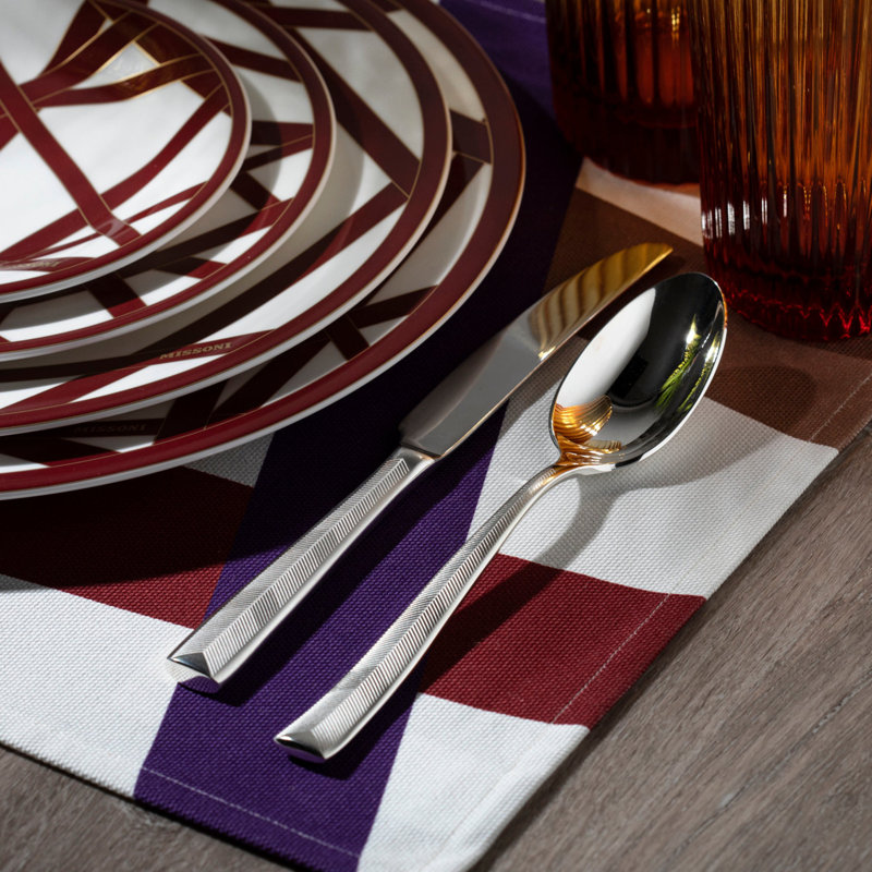 NASTRI MULTICOLOR Placemats Set 2 Pcs. 50x37,5 cm