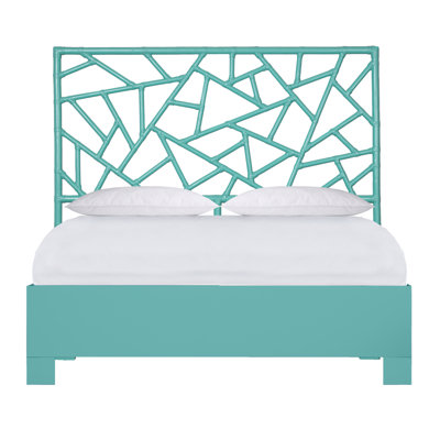 Tiffany Open-Frame Bed