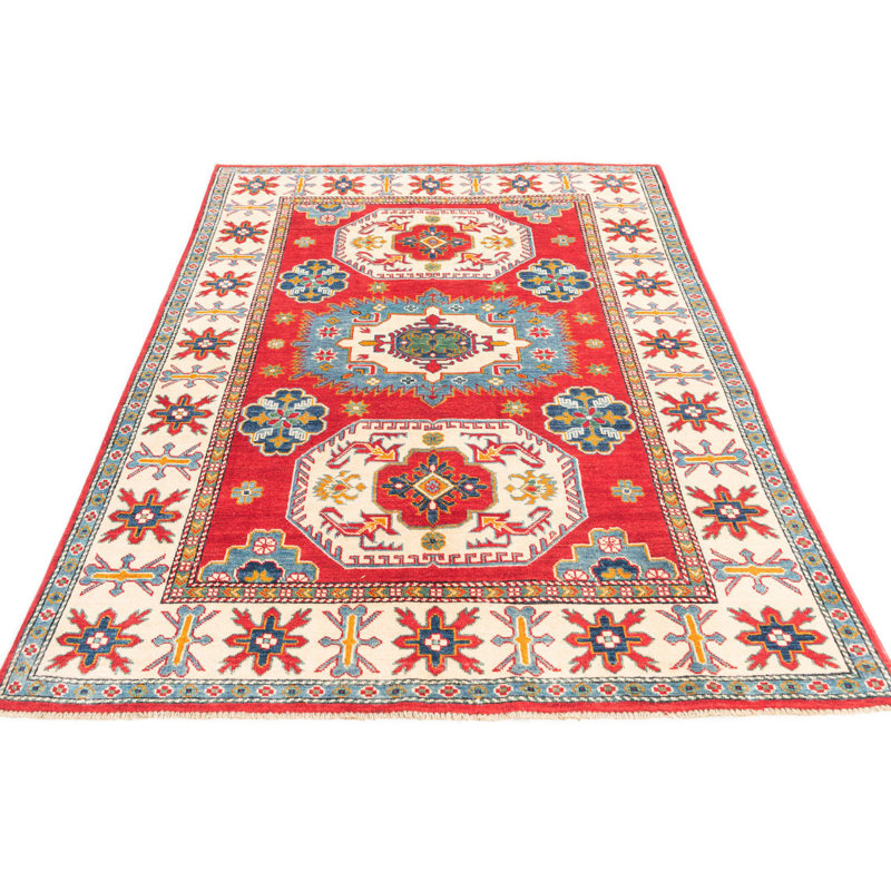 Olander Red Rug