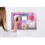 Magnetic Glass Dry Erase Board