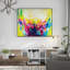 Rebirth by Amira Rahim - Print on Canvas-37420938-37420940