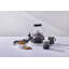 1.7 Qt. Enamel on Steel Whistling Tea Kettle-1389991987