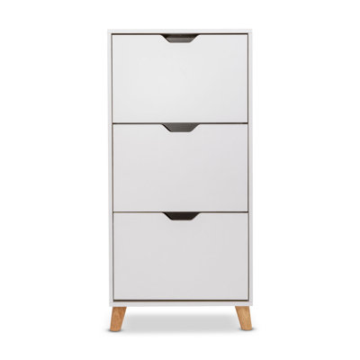 Schuhschrank für 18 Paare