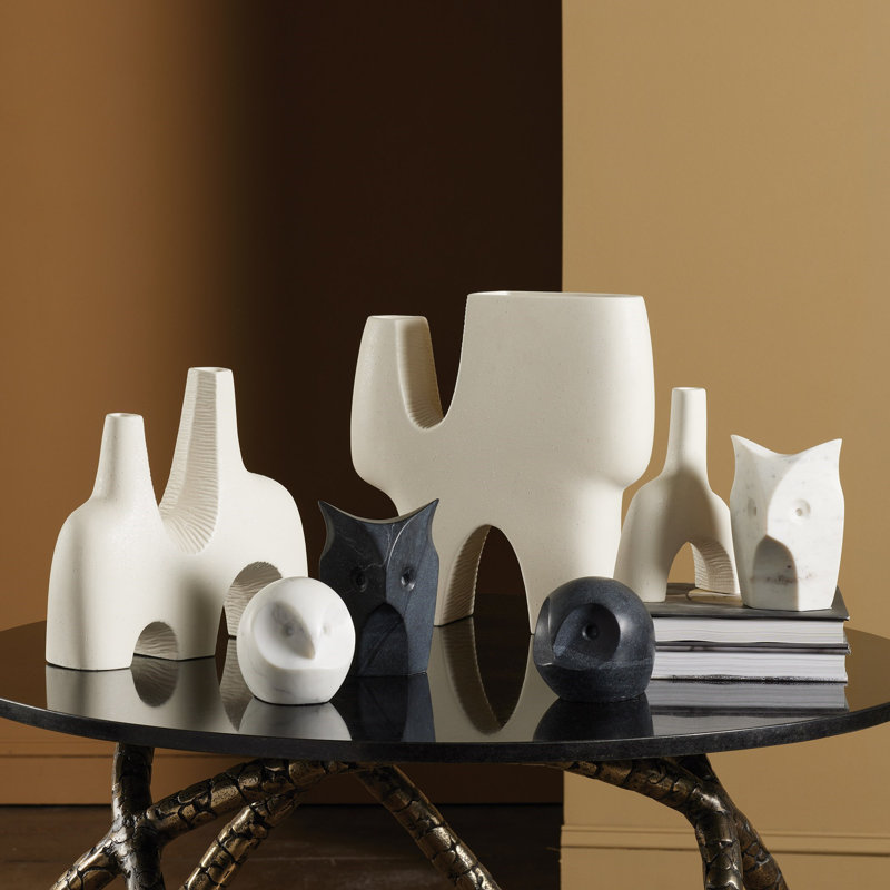 Cassel Handmade Ceramic Table Vase