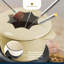 MasterClass Cast Iron Enamelled Fondue Set-103962723