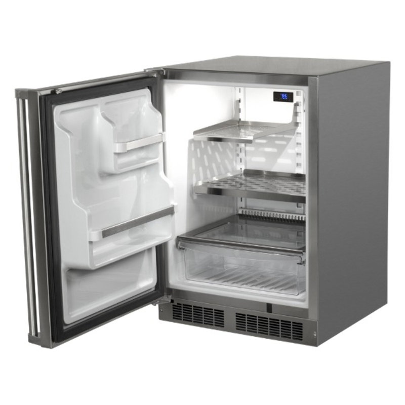 Marvel Appliances 23.88'' W Built-In Mini Fridge, Left