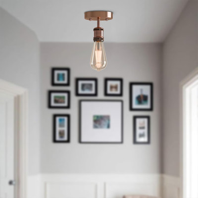 Semi Flush Mount