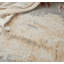 Tapis abstrait beige / rouille-60277312