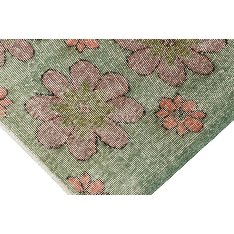 Pasha Handmade Wool Area Rug