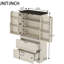 Armoire en bois de style beige - Gardez votre chambre à coucher, votre salon, votre couloir bien rangé-1392350508