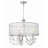 Walser 5 - Light Dimmable Drum Chandelier-719036598